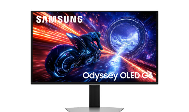 Samsung Odyssey Oled G¨500Hz