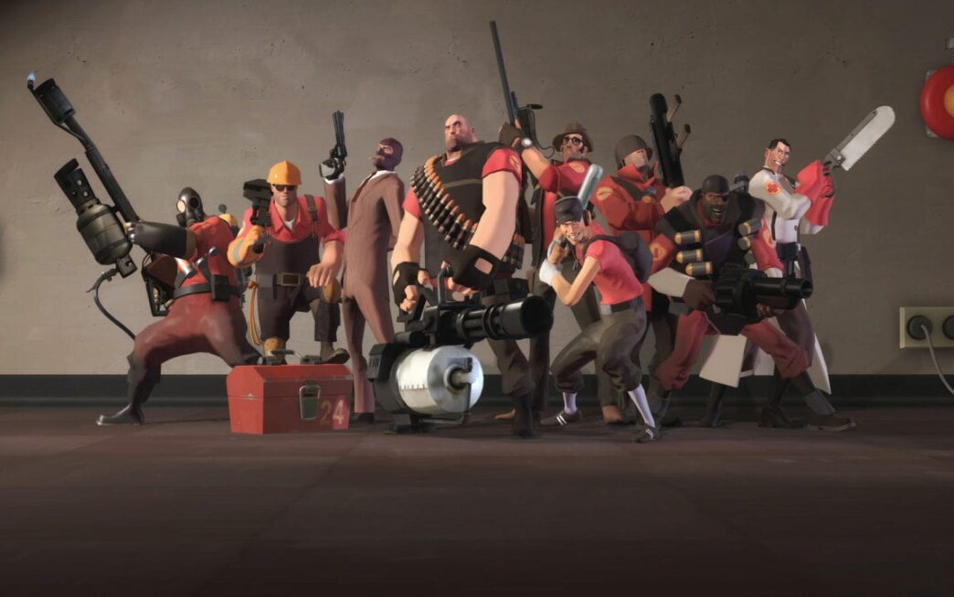 Team Fortress 3