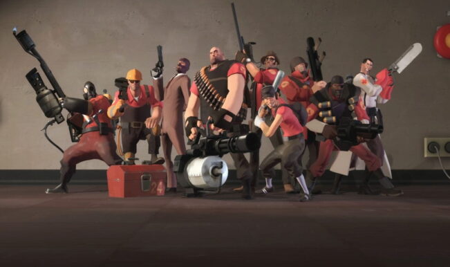 Team Fortress 3