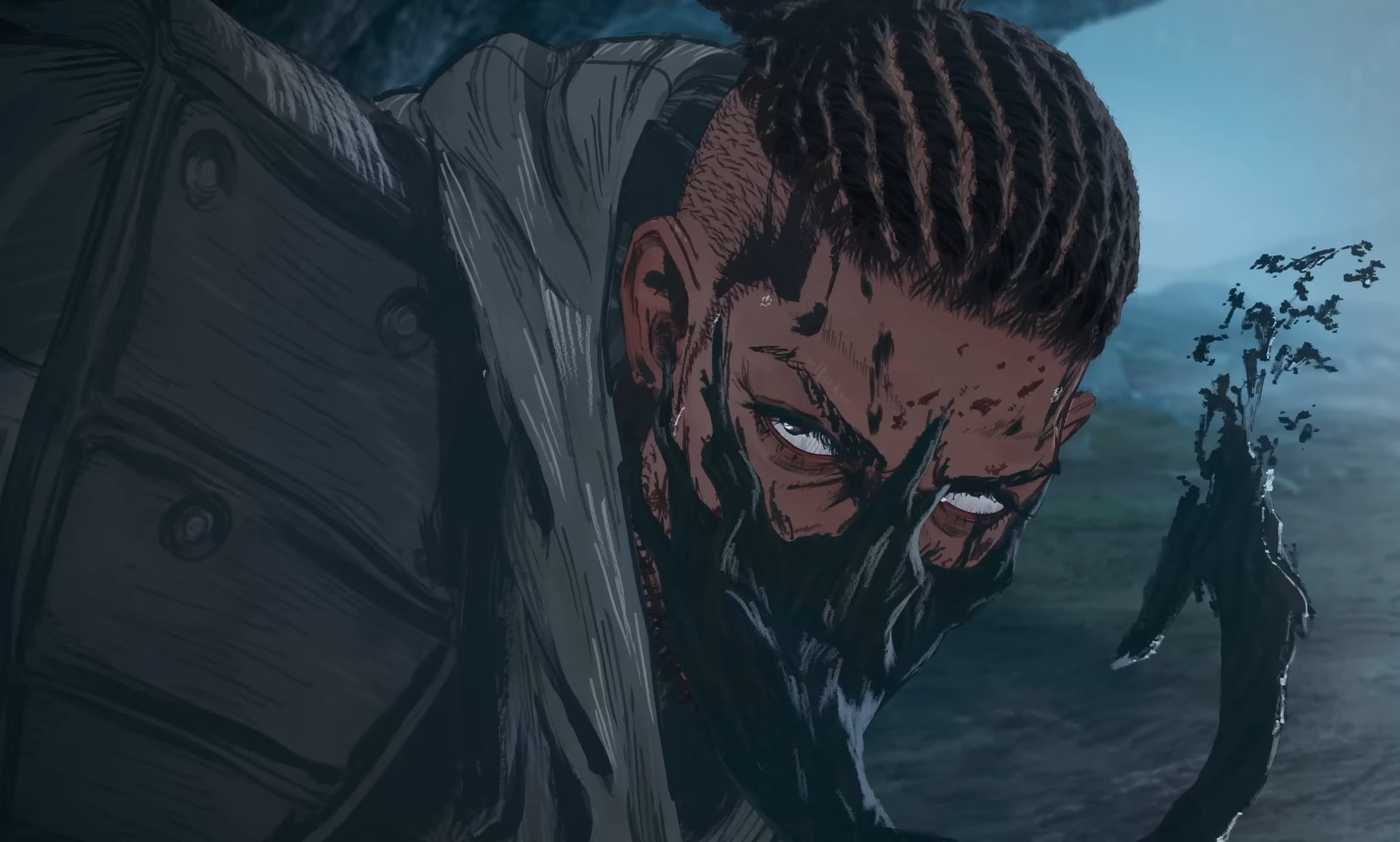 Death Stranding Mosquito