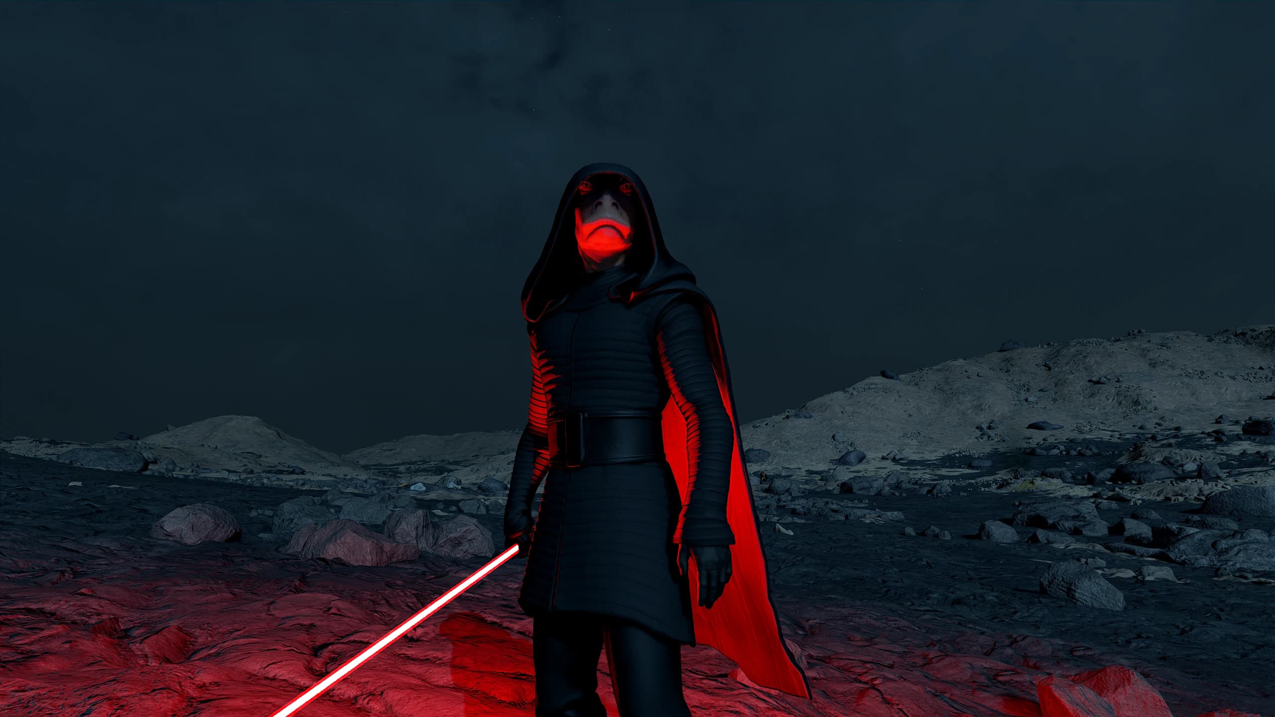 Starfield Star Wars Mod