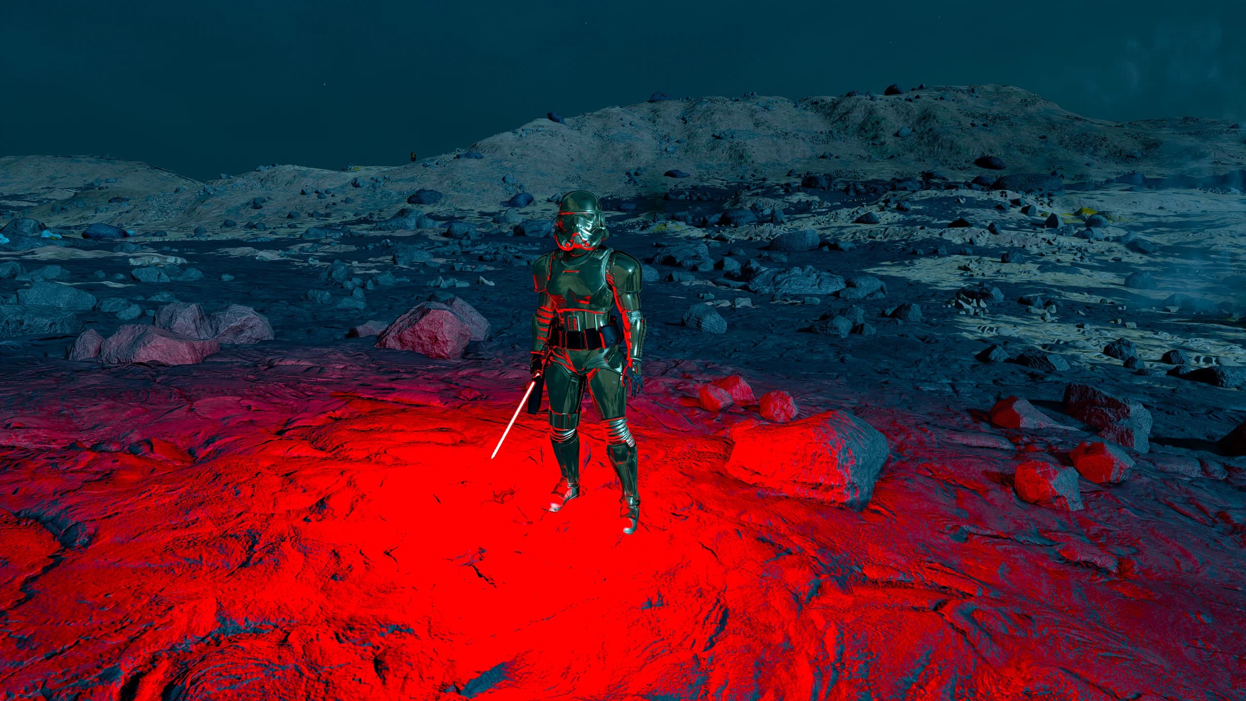 Starfield Star Wars Mod