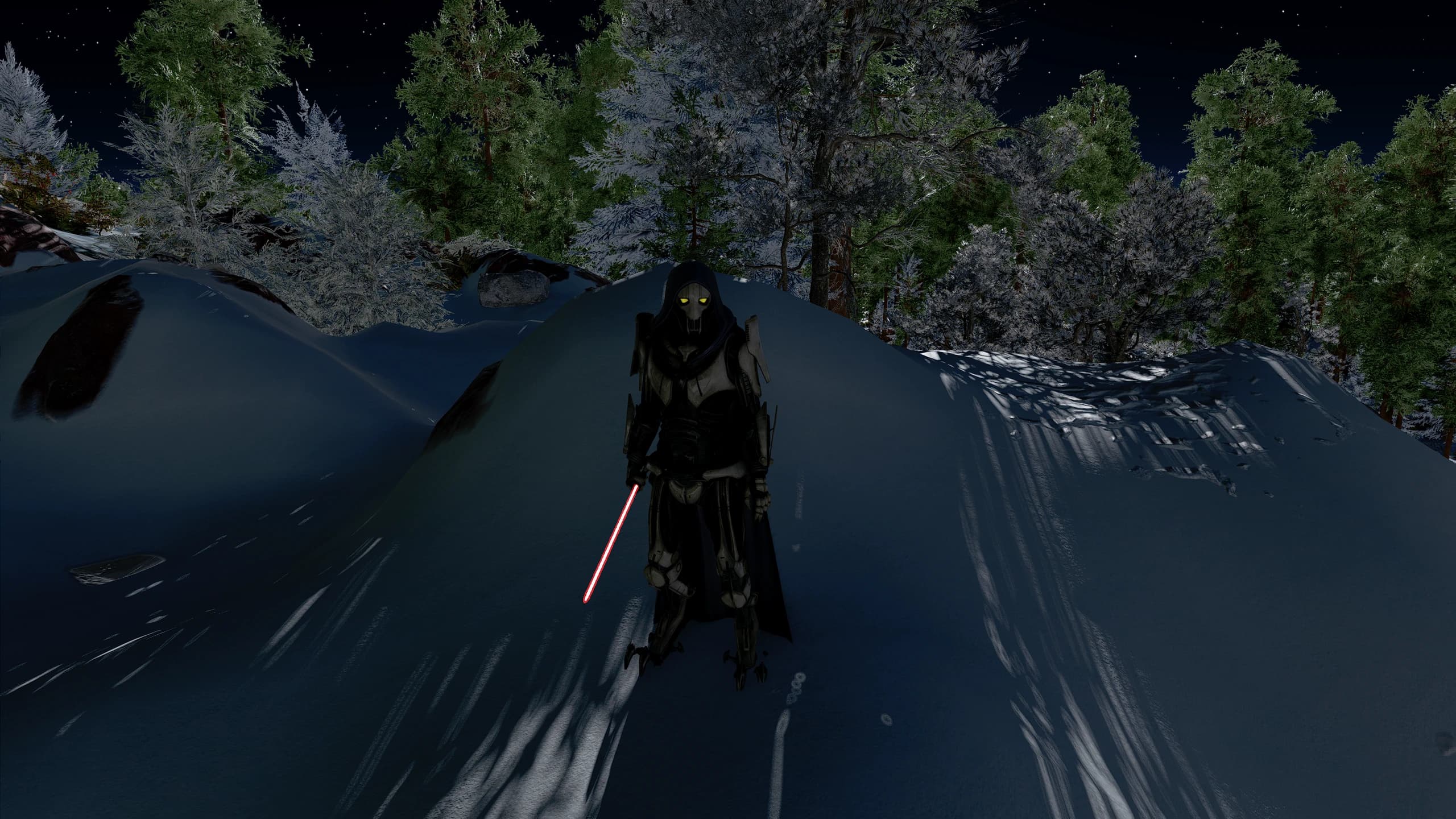 Starfield Star Wars Mod