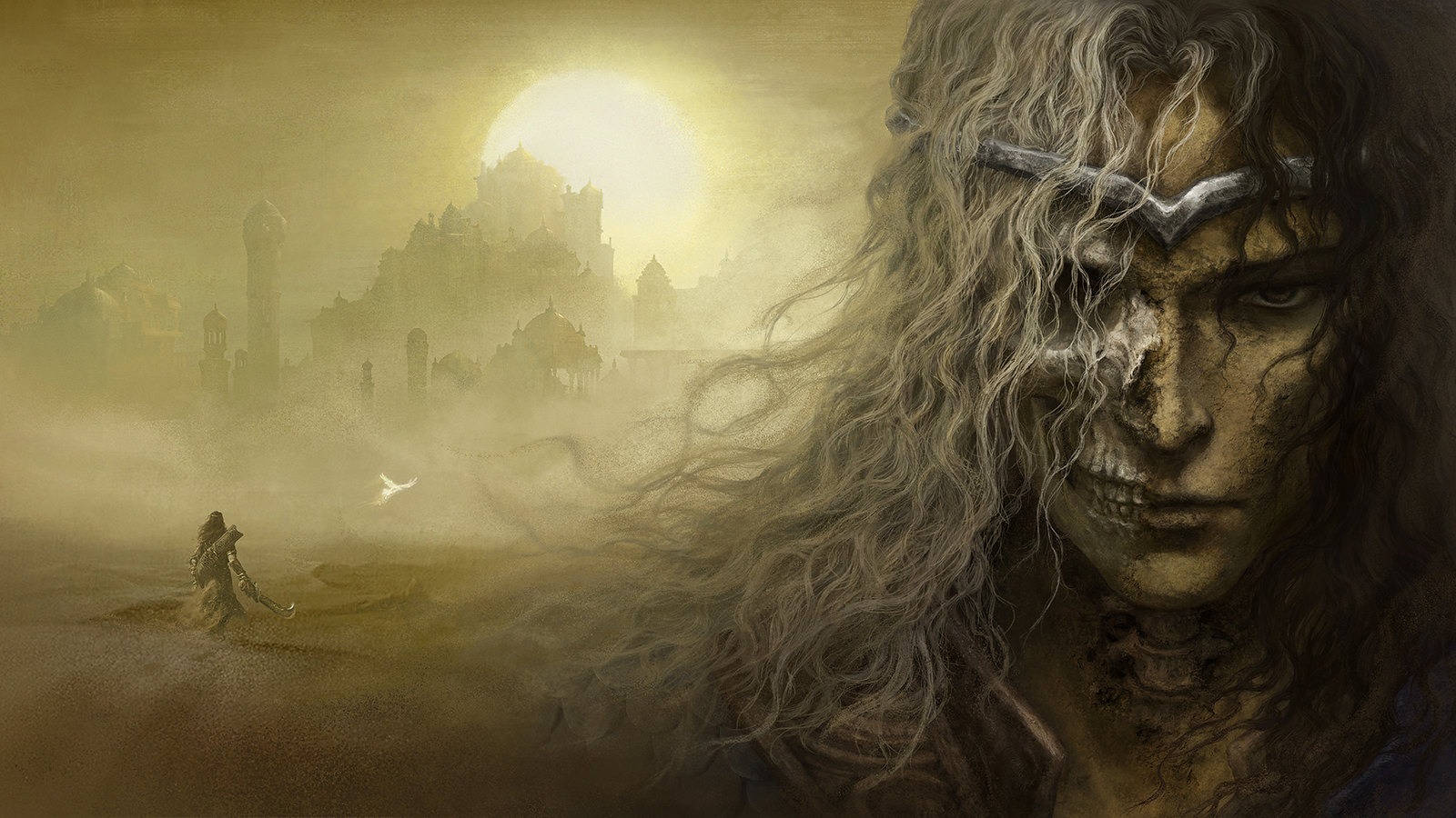 Loulan: The Cursed Sand