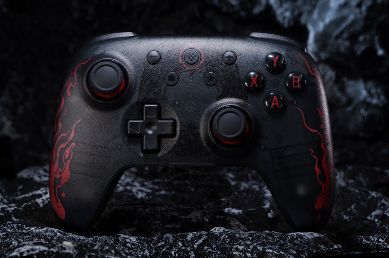 8BitDo Ultimate 2c Black Myth Wukong