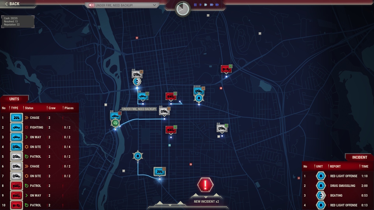 911 Operator - jogo de graça na Steam (2)