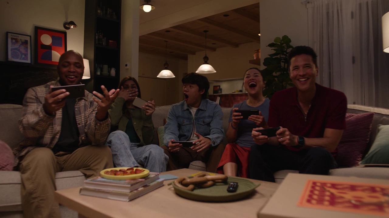 Amazon Luna - jogos sociais