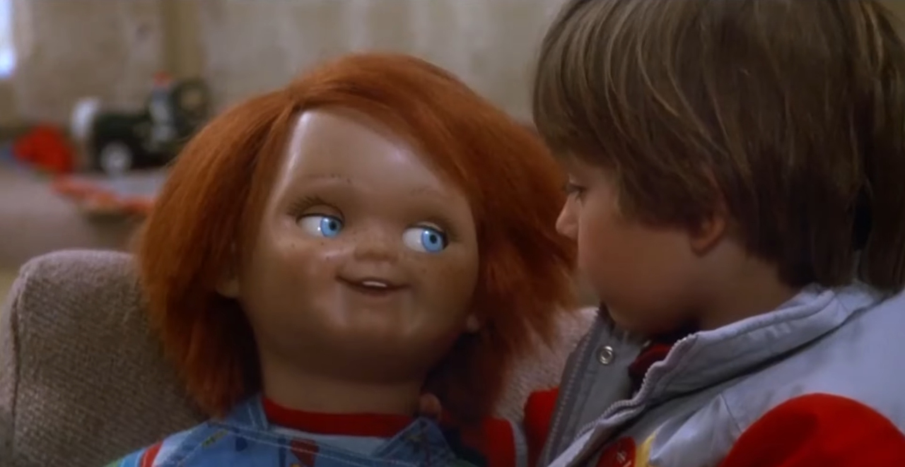 Brinquedo Assassino - filme de terror dos anos 80 90