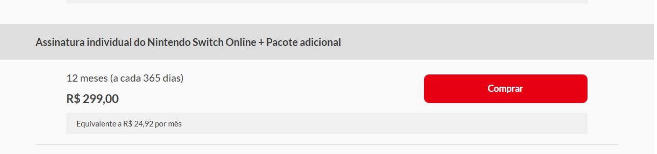Nintendo Switch Online vs Game Pass