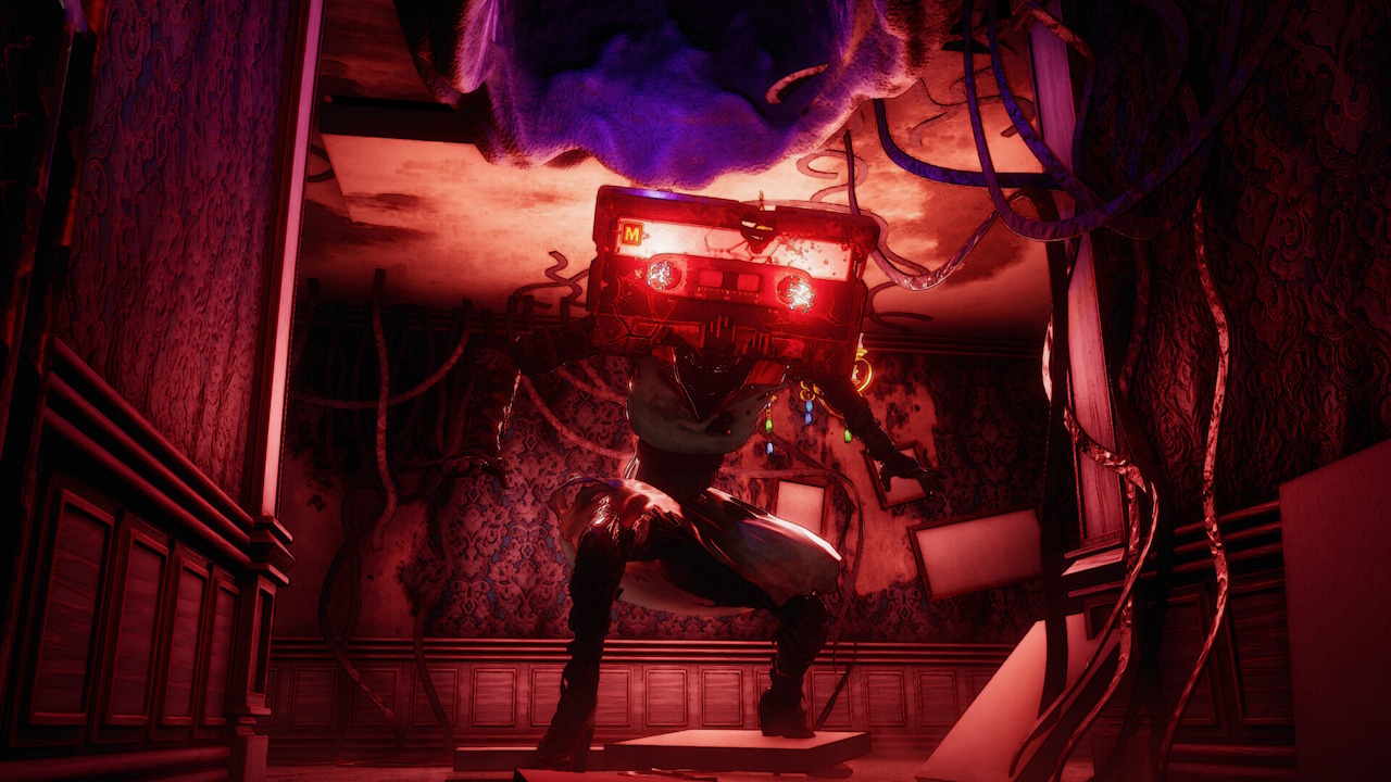 Dont Fret - jogo de terror