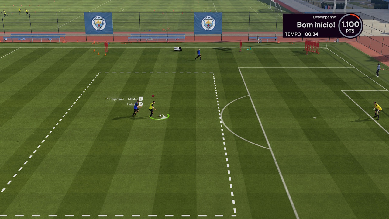 EA Sports FC 26 EA Sports FC 26 - jogabilidade (2)