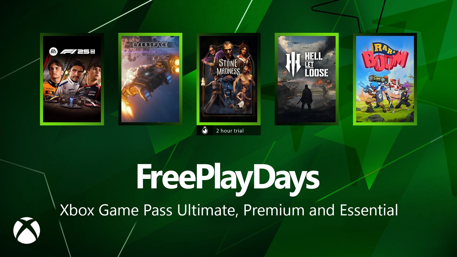 Xbox Game Pass