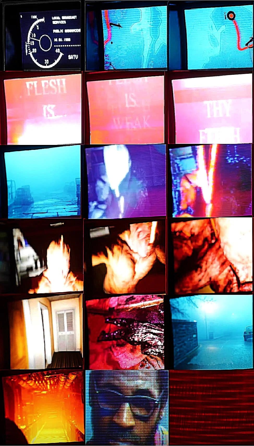 Silent Hill Townfall