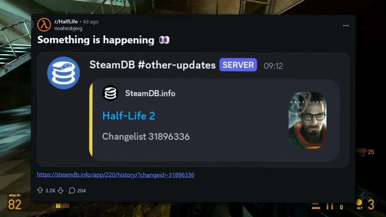 Half-Life 3 - mudanças são vistas no Half-Life 2