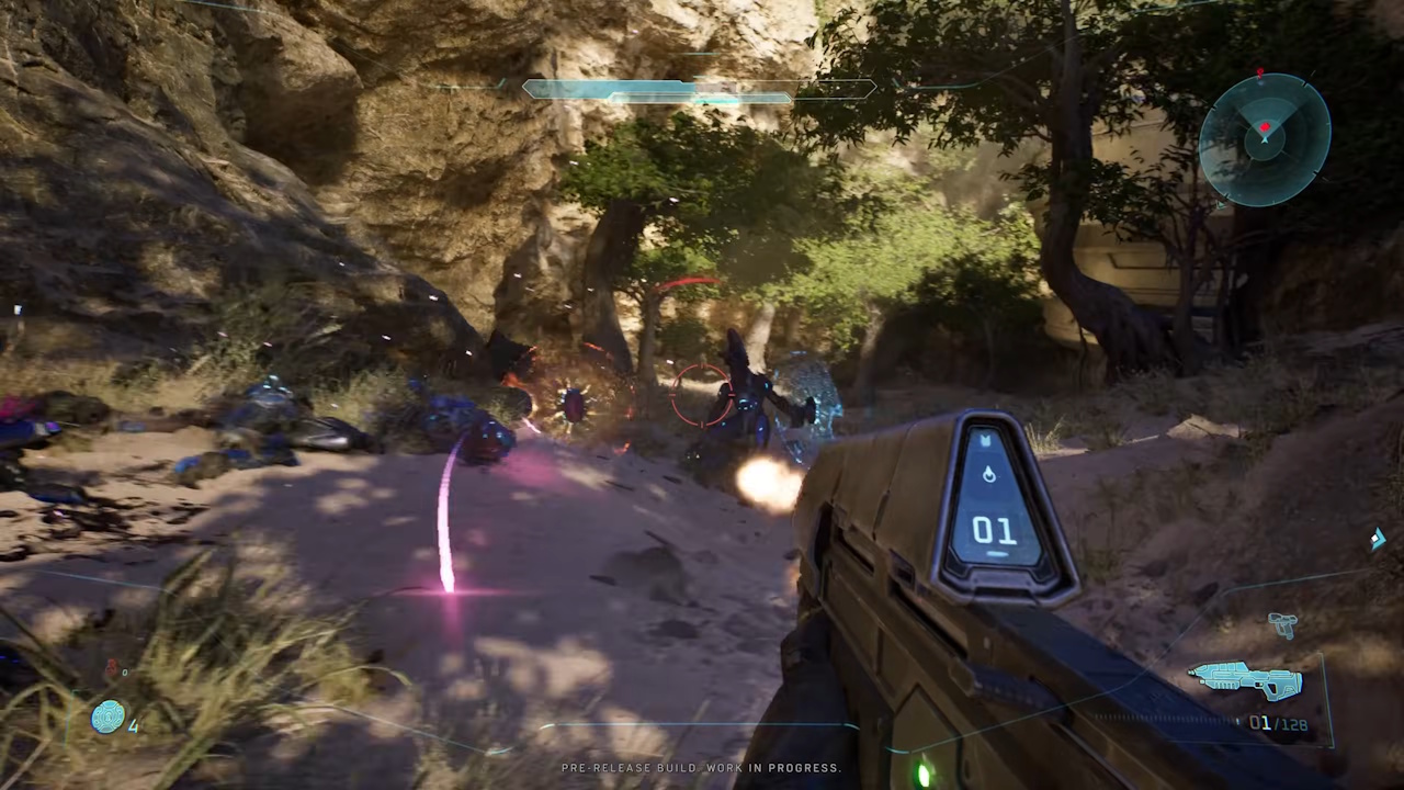 Halo Campaign Evolved (2)