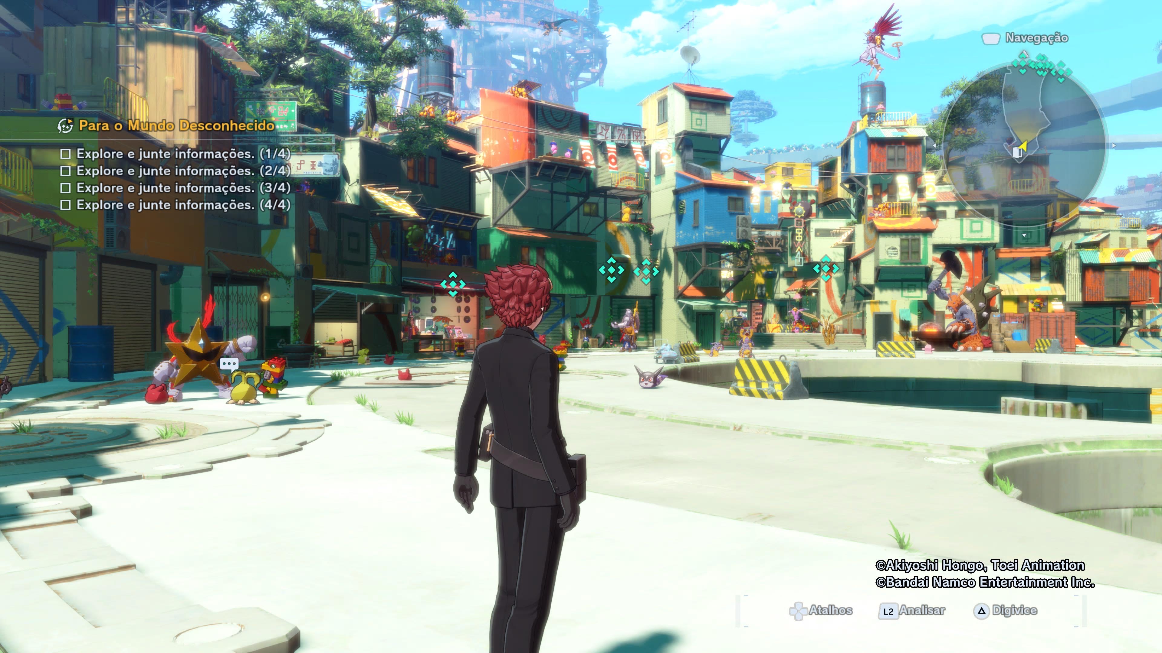 Digimon Story Time Stranger