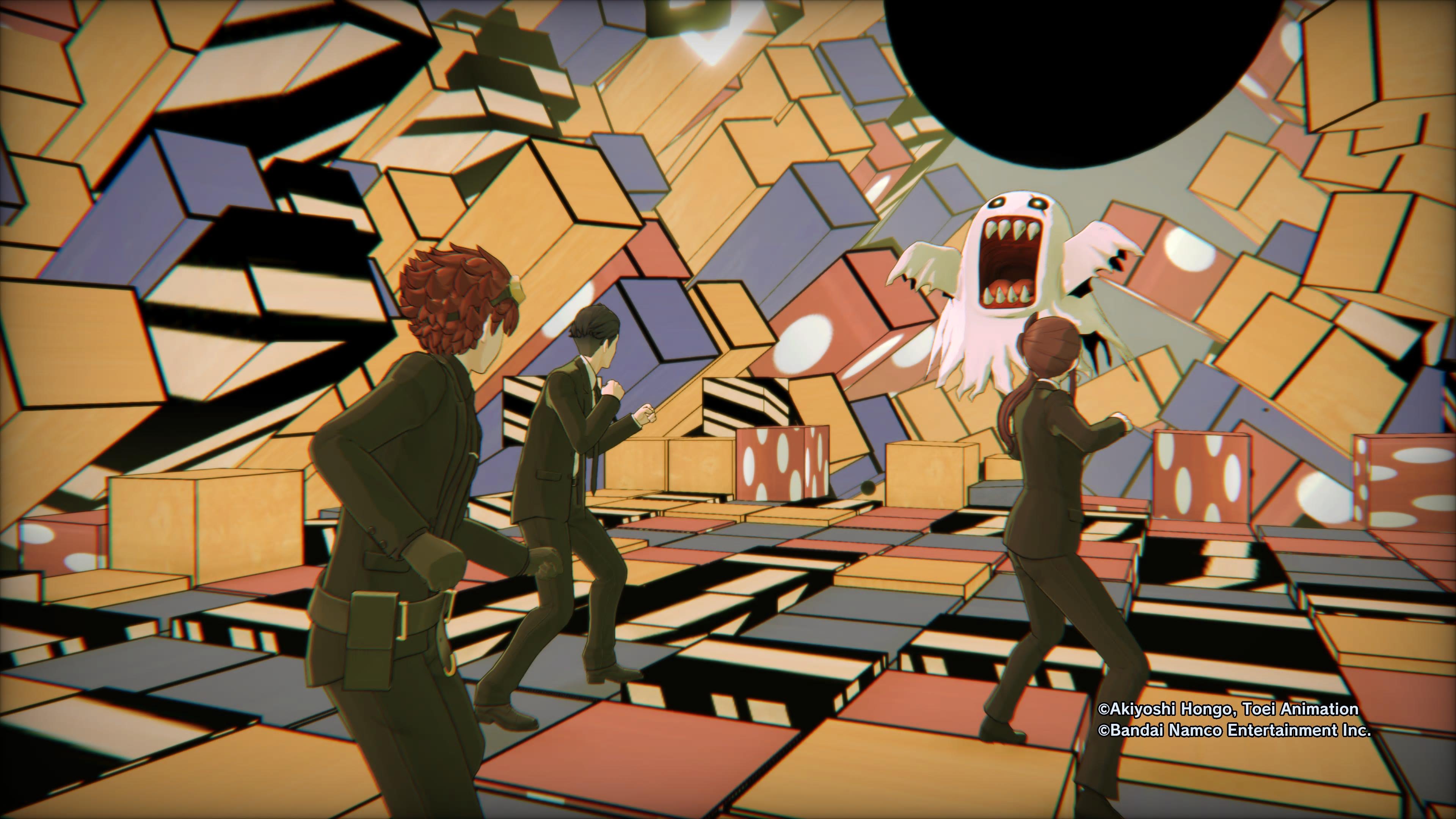 Digimon Story Time Stranger