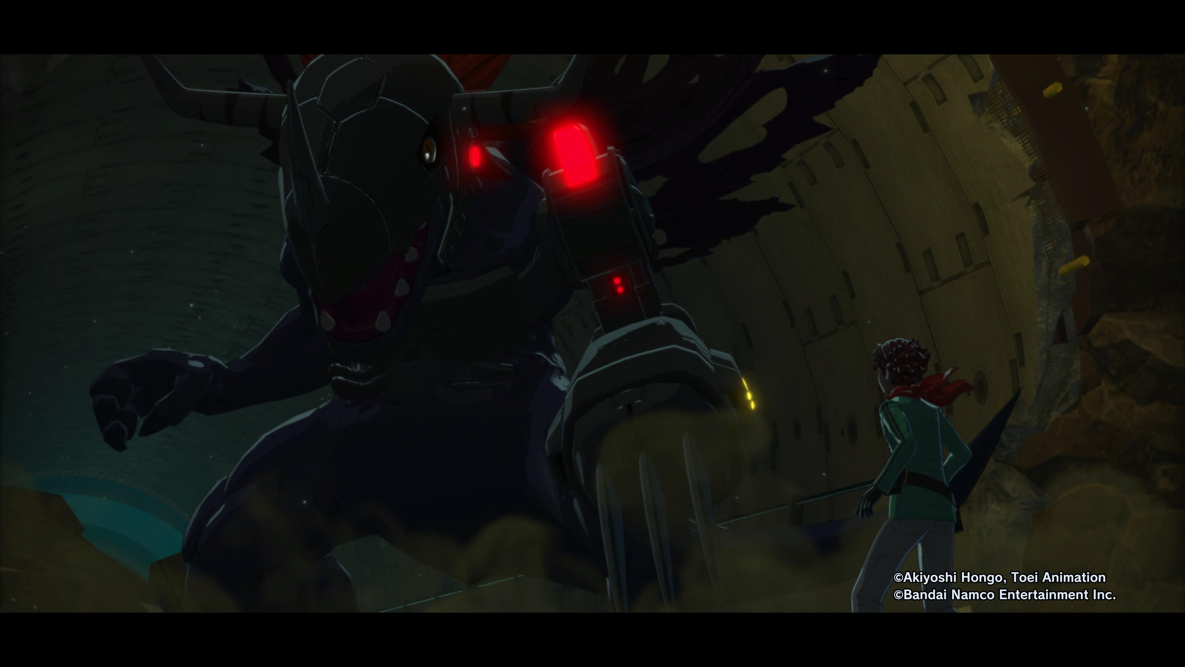 Digimon Story Time Stranger