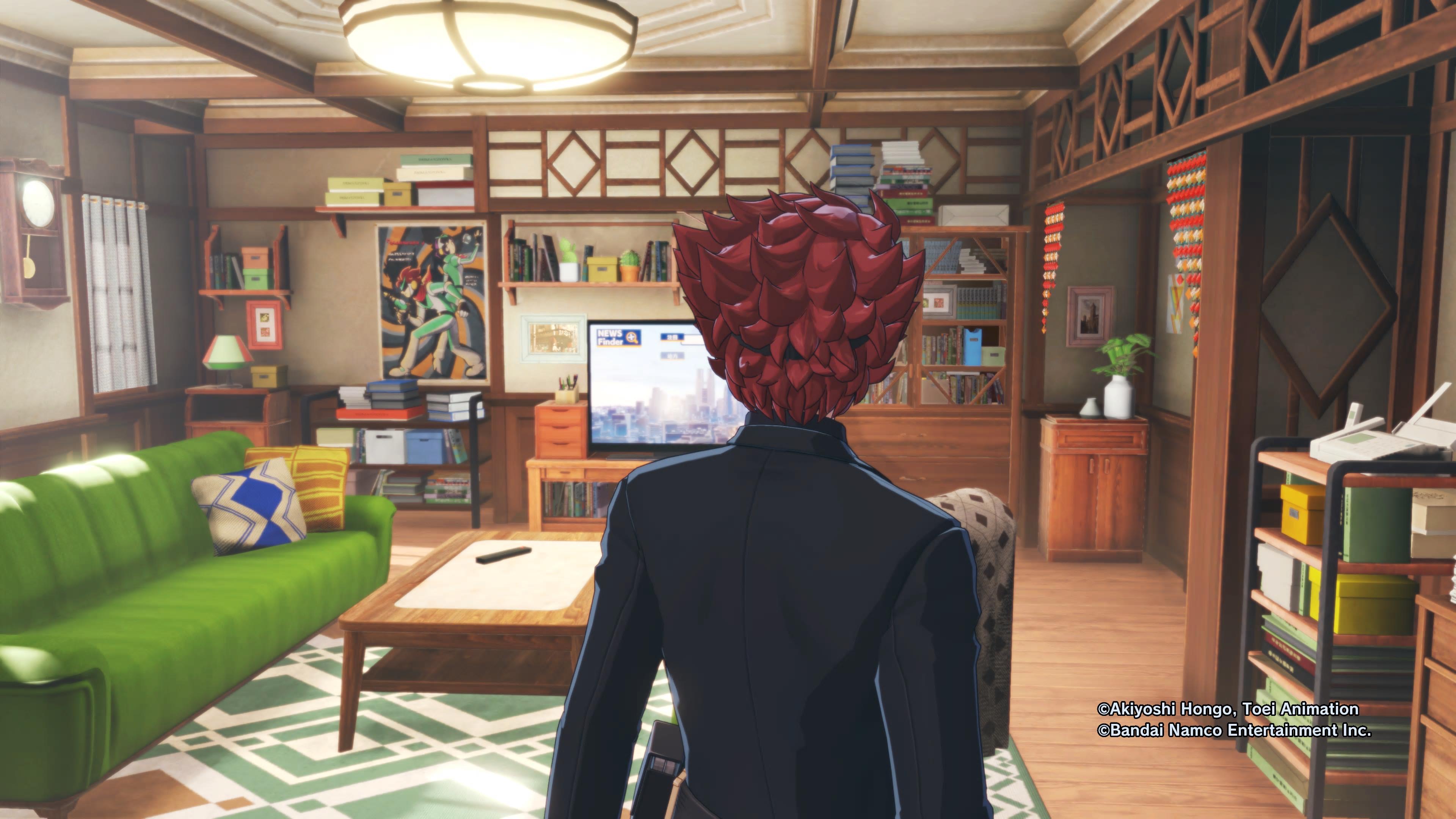 Digimon Story Time Stranger