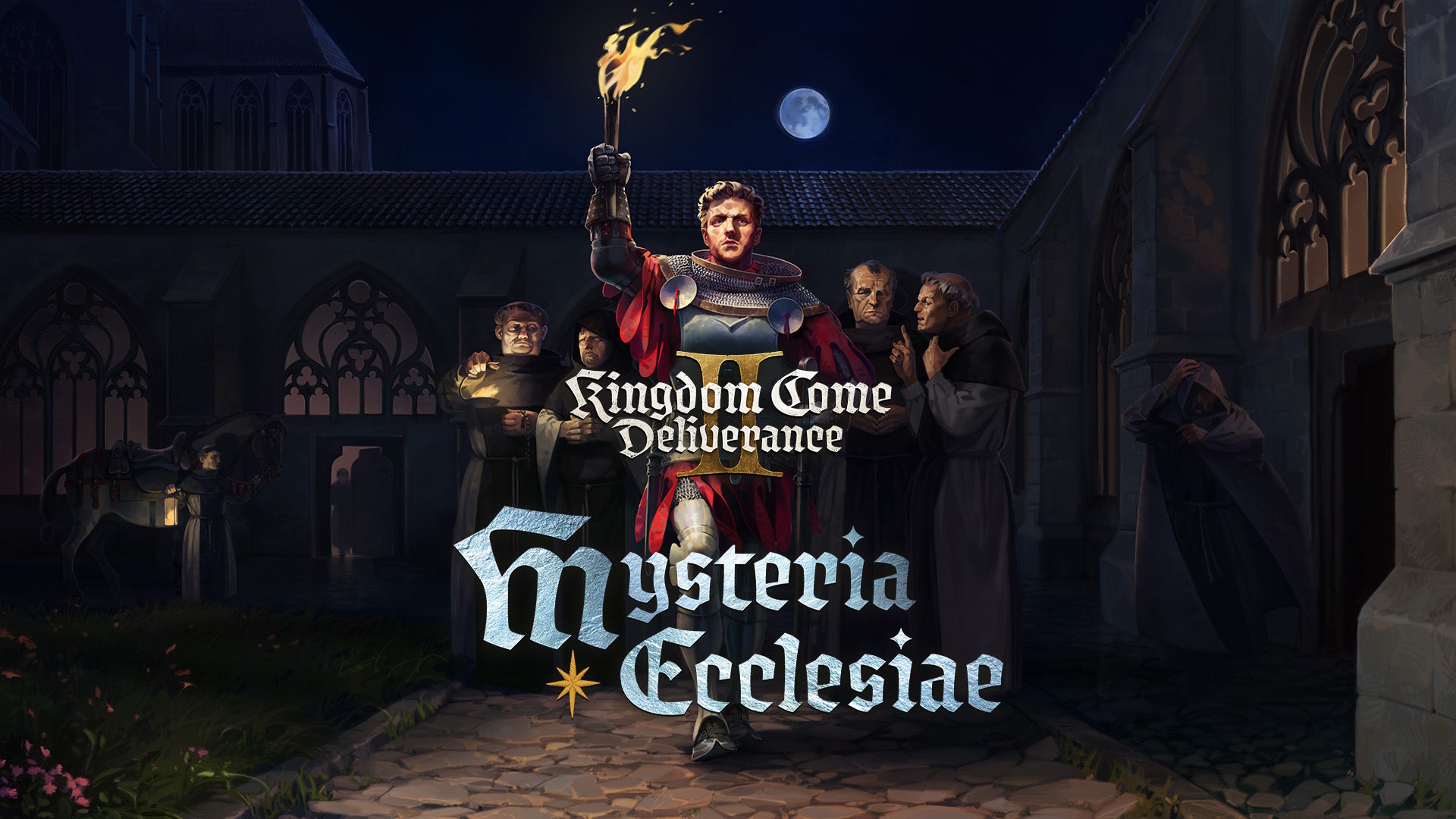 Kingdom Come Deliverance 2 - Mysteria Ecclesiae (2)