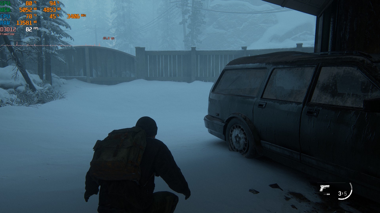 Lenovo LOQ 15IAX9E Lenovo LOQ 15IAX9E - The Last of Us Part 2