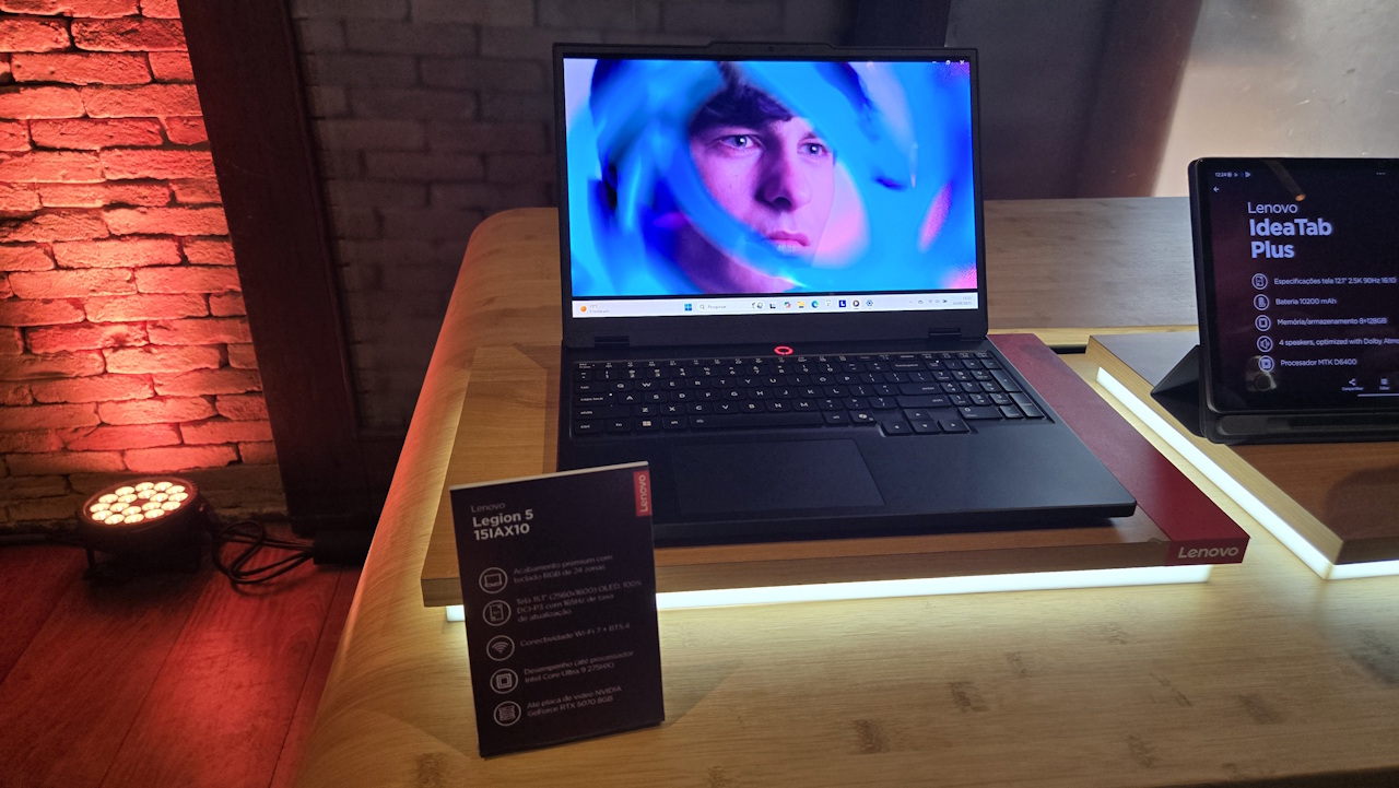 Lenovo Legion 5i