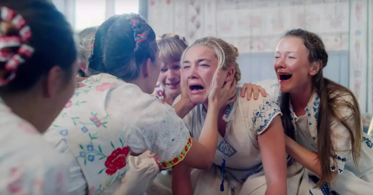 Midsommar - O Mal não Espera a Noite - Halloween