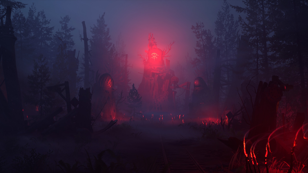 Pacific Drive - Whisper in the Woods