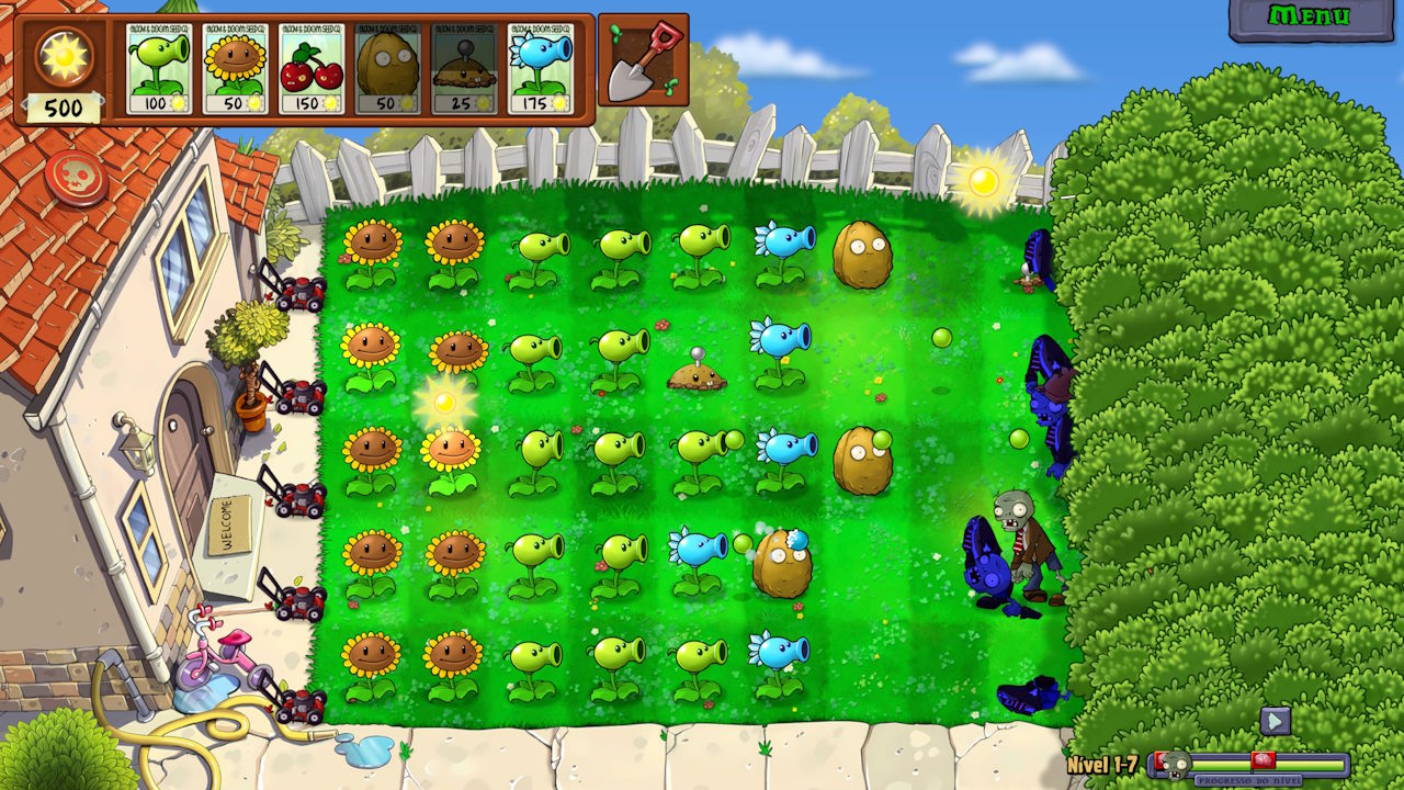 Plants vs Zombies Replanted (1)