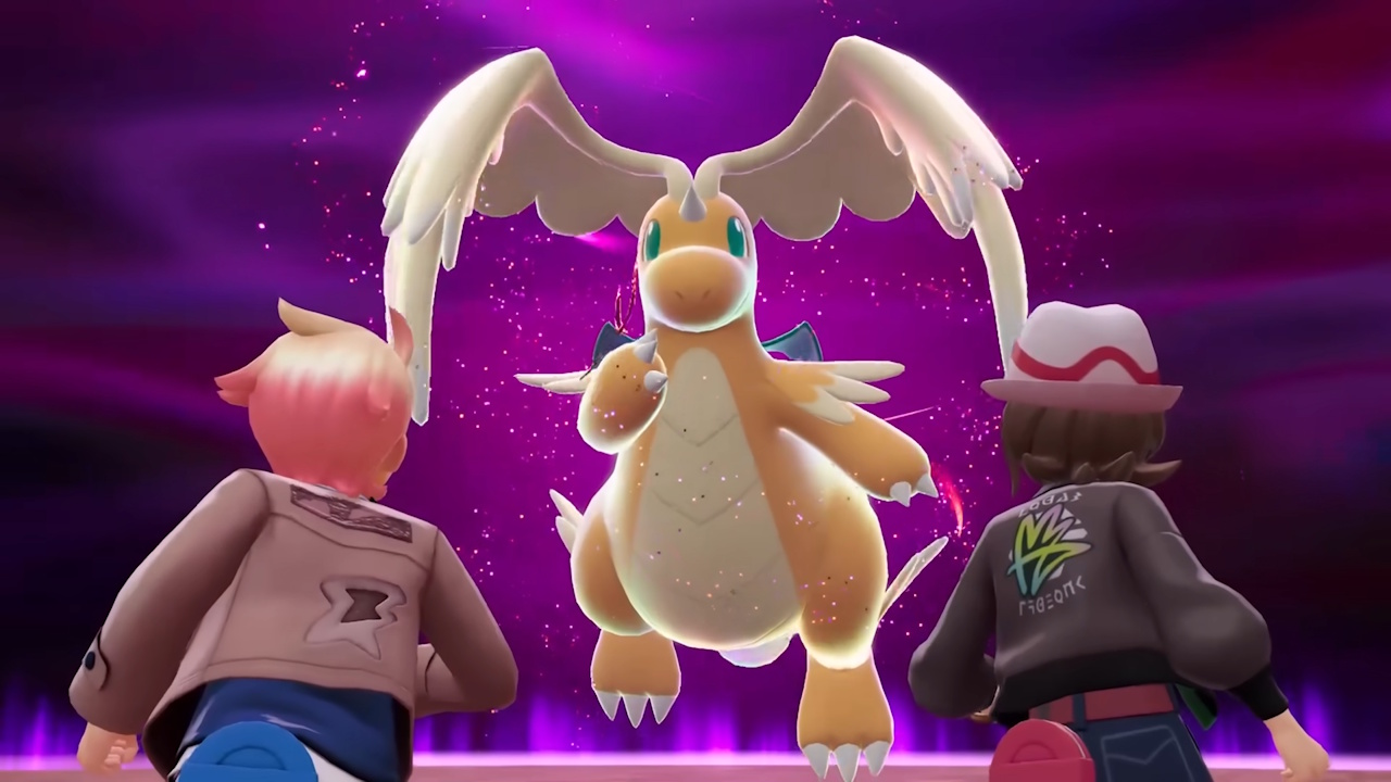 Pokémon Legends Z-A - Mega evolução