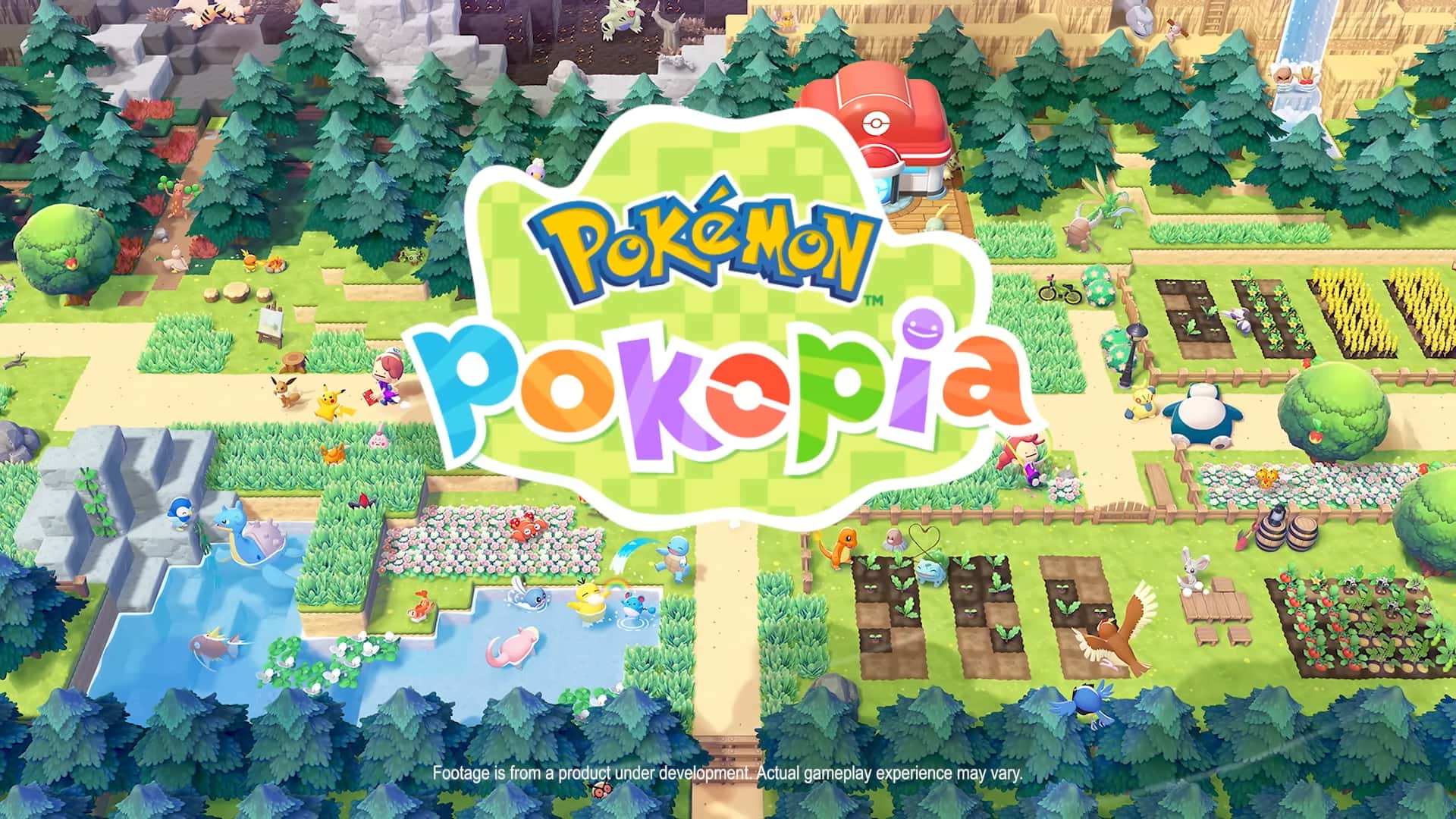 Pokémon Pokopia