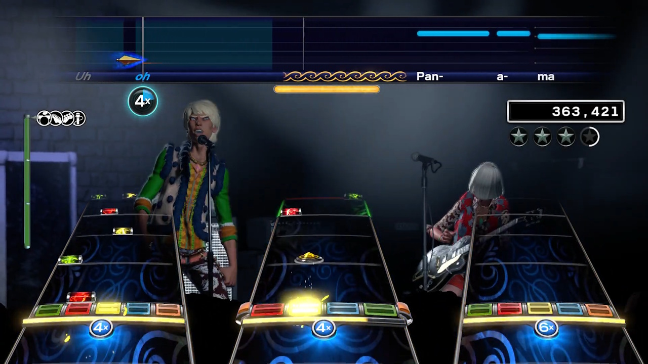 Rock Band 4