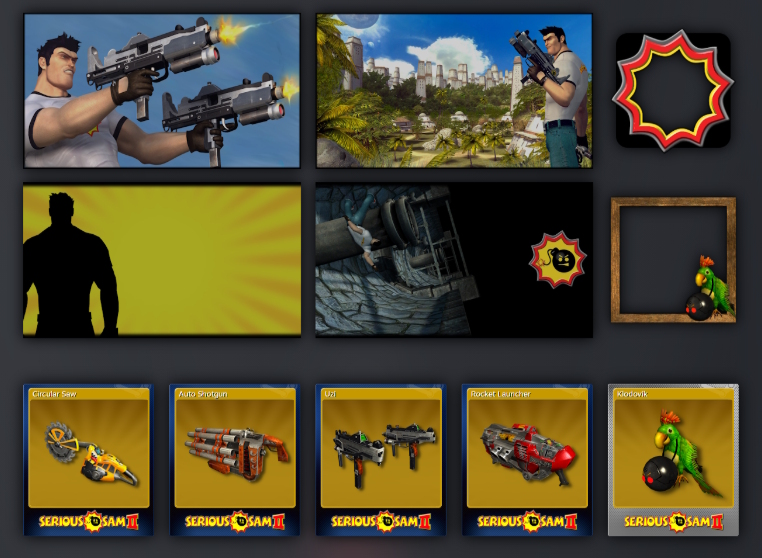 Serious Sam 2 - jogo FPS atualizado na Steam (3)