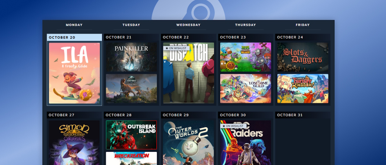 Steam - Calendário Pessoal (2)