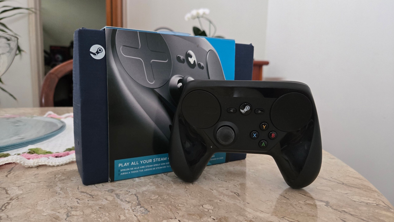 Steam Controller original (2)