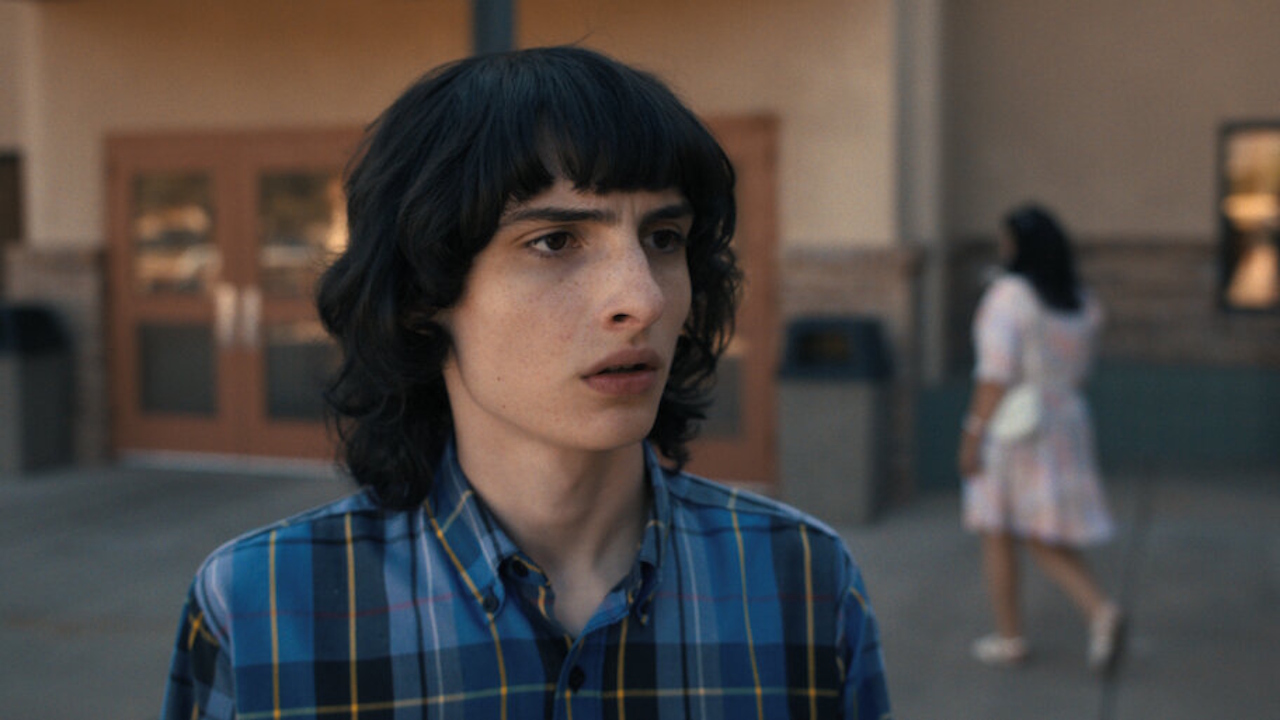 Stranger Things - 5 temporada na Netflix