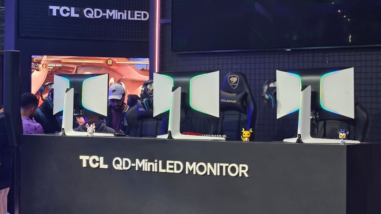 TCL QD-Mini LED Monitor Gamer (2)