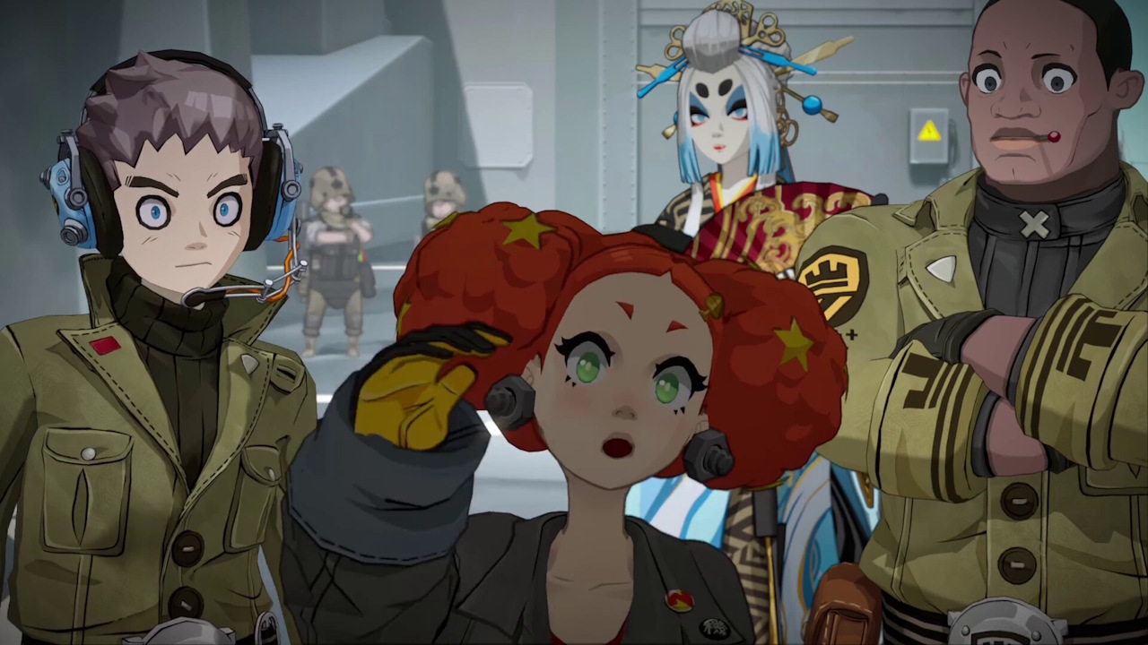 Tiny Metal 2 - comandantes