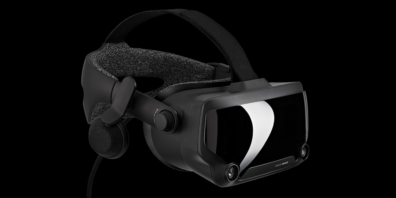 Valve Index - outro headset VR da empresa