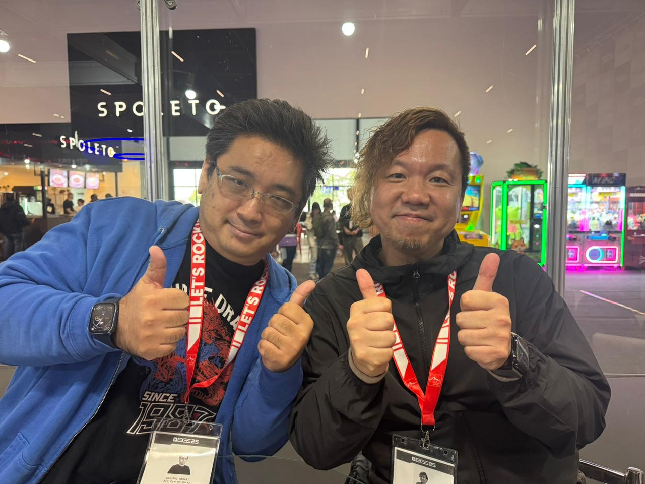 Double Dragon Revive produtores