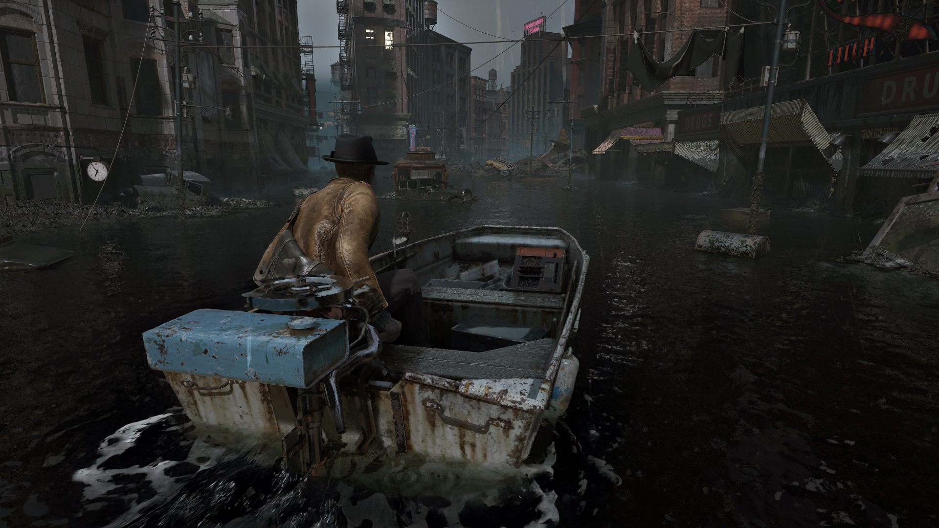 The Sinking City 2