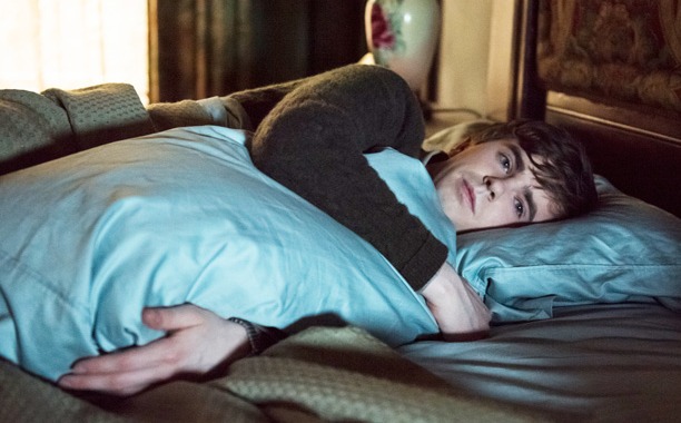 halloween Bates Motel - Halloween