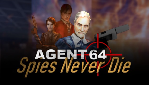 Agent 64 Spies Never Die