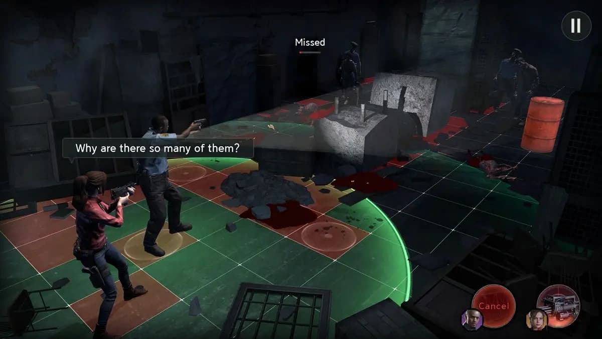 Resident Evil Survival Unit