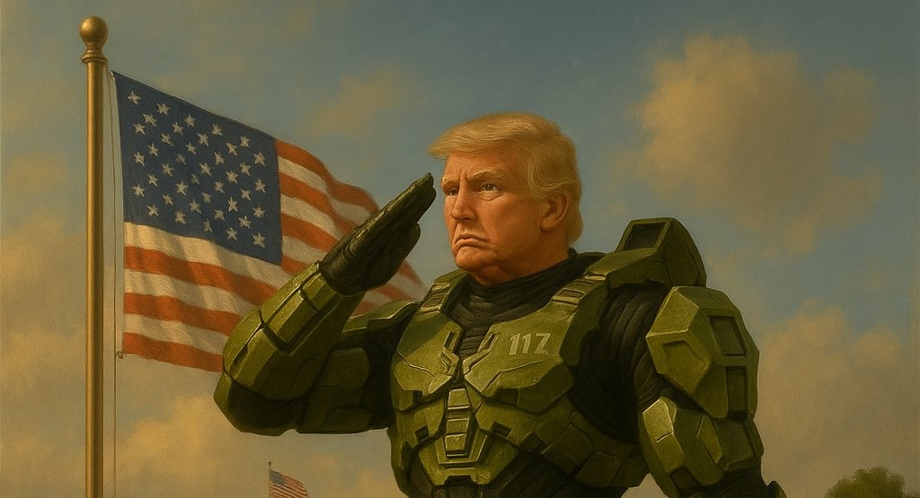 GameStop anuncia fim da guerra de consoles com halo