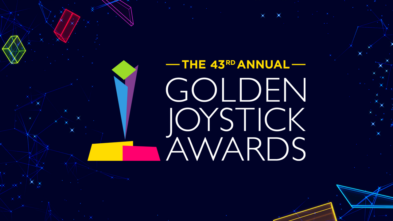 Golden Joystick Awards 2025 indicados