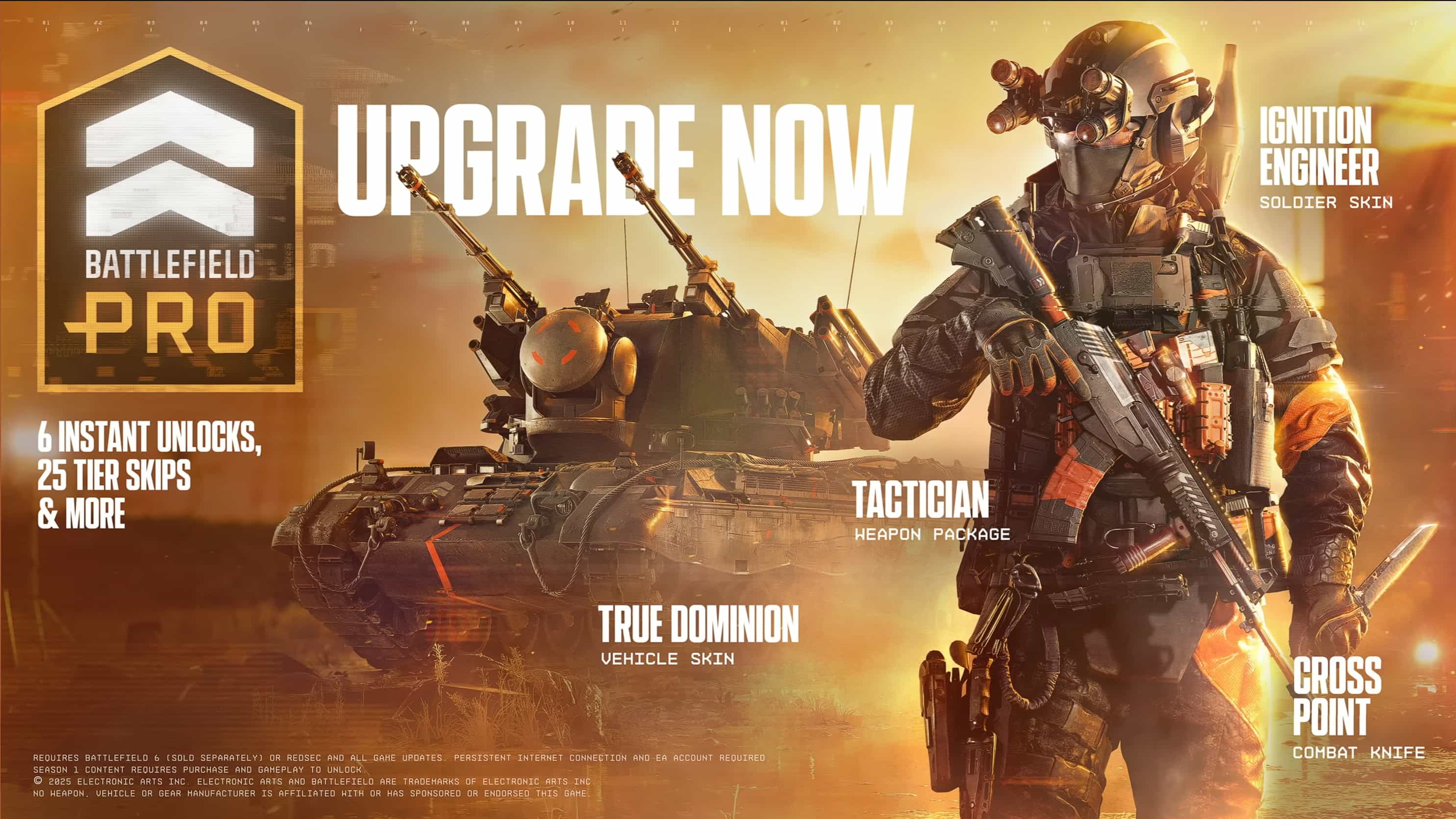 Battlefield 6 battle royale