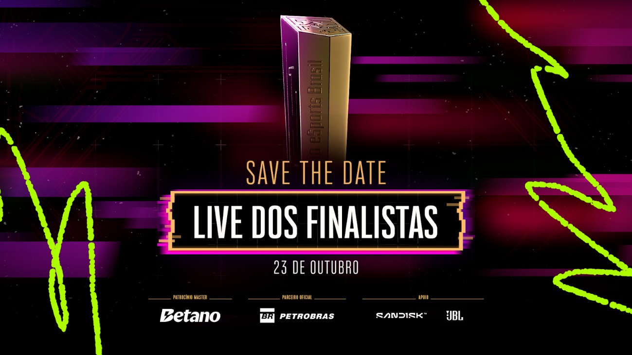 Prêmio eSports Brasil