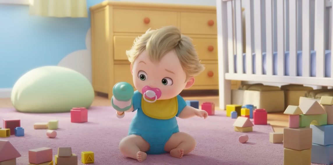 Close to you curta animado nintendo teaser pikmin