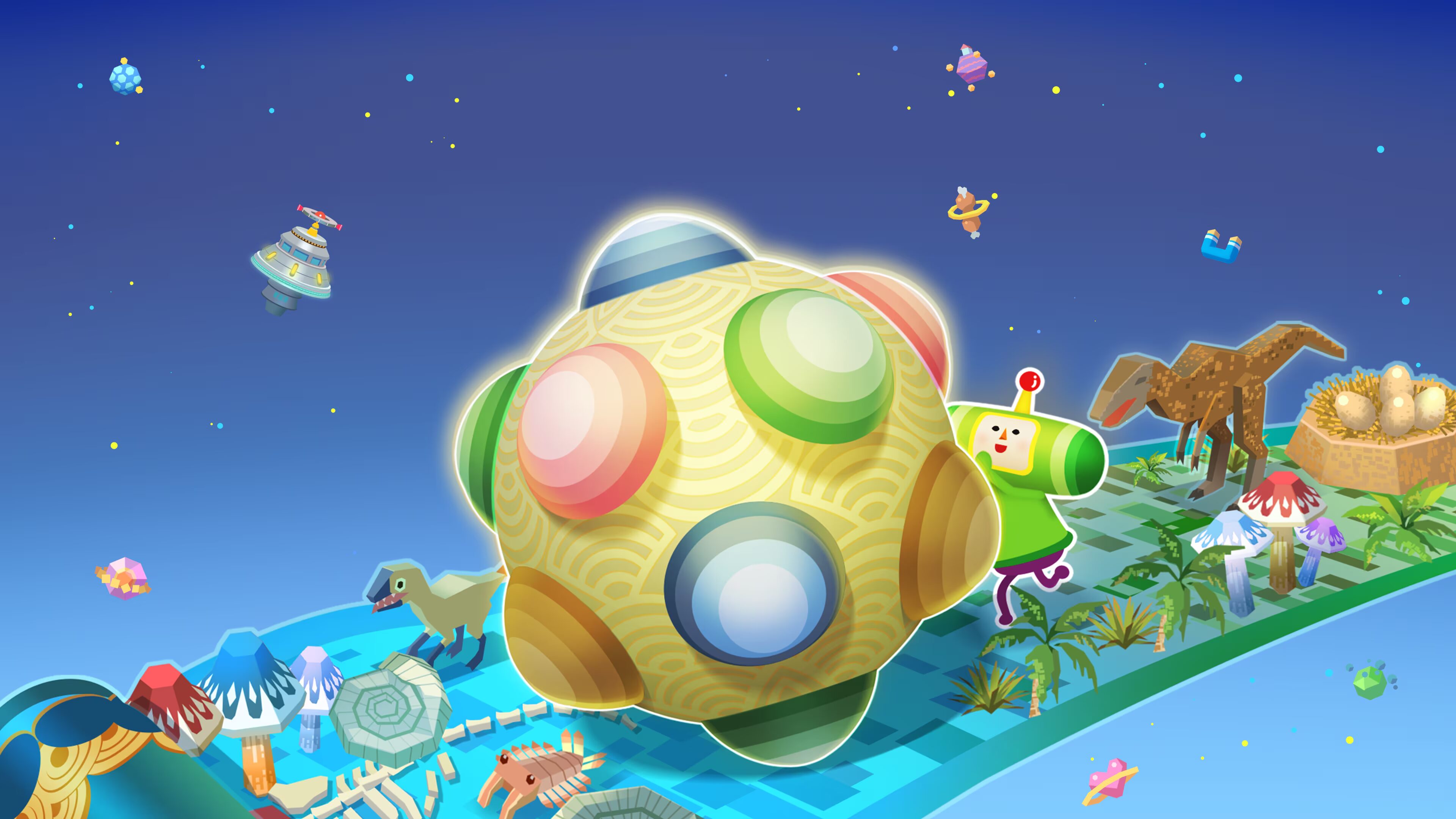 Once Upon A Katamari review